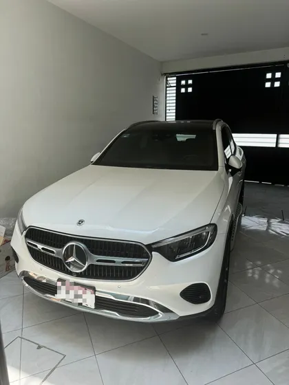 Mercedes-benz Glc 300 4 4matic 5p At
