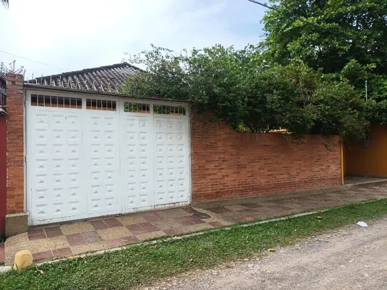 Venta De Casa Lote Cerca Al Centro De Villeta