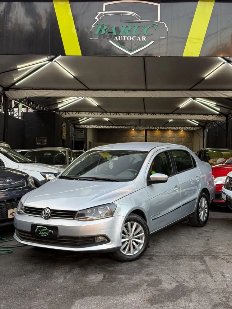 VOLKSWAGEN VOYAGE 2013 1.6 MI COMFORTLINE 8V FLEX 4P MANUAL