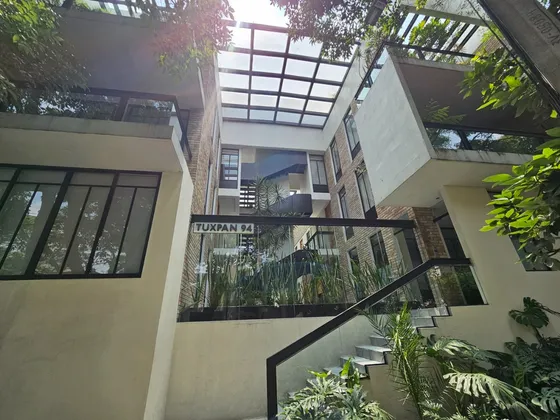 Departamento En Roma Sur De 2 Recamaras, Tuxpan