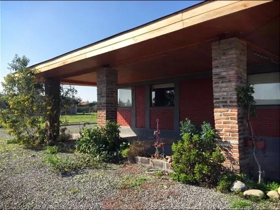 Parcela Con 2 Casa En Venta, Cond. Talagante