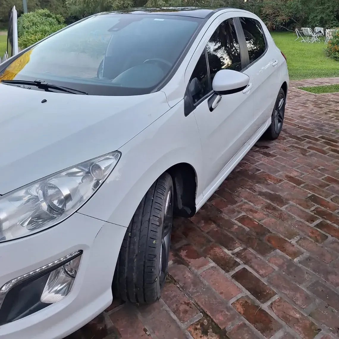 Peugeot 308 1.6 Sport Thp 163cv