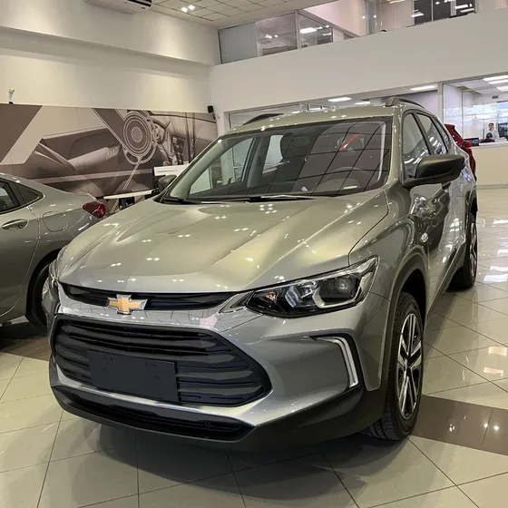 Chevrolet Tracker Suv Chevrolet Tracker 1.2 Nafta Turbo 132 Cv Automática 6 Velocidades