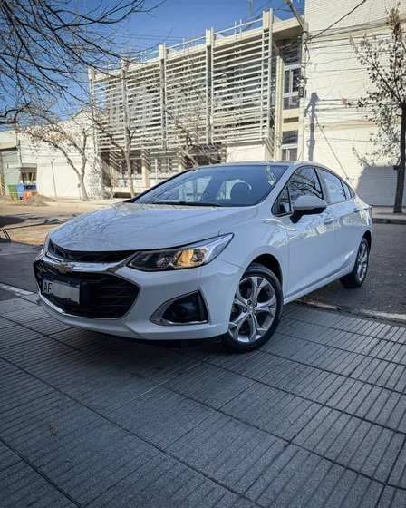 Chevrolet Cruze 1.4 Lt Mt Sedan