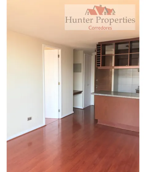 Departamento Arriendo De 2d 2b, Santiago Centro