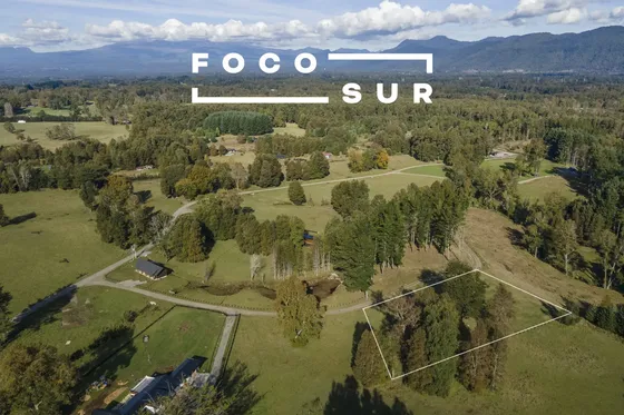 Parcela Con Vista En Condominio En Villarrica