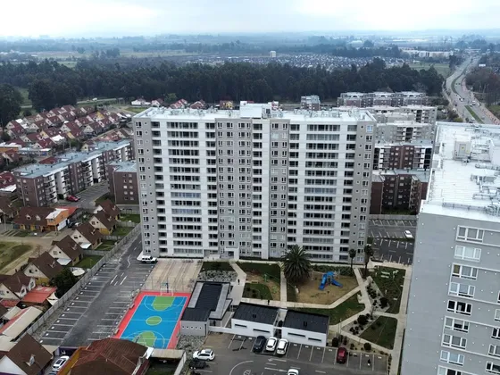 Departamento En Altos De Lircay