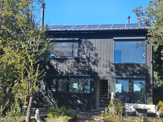 Casa De Sueños Con Sorprendente Vista Al Valle