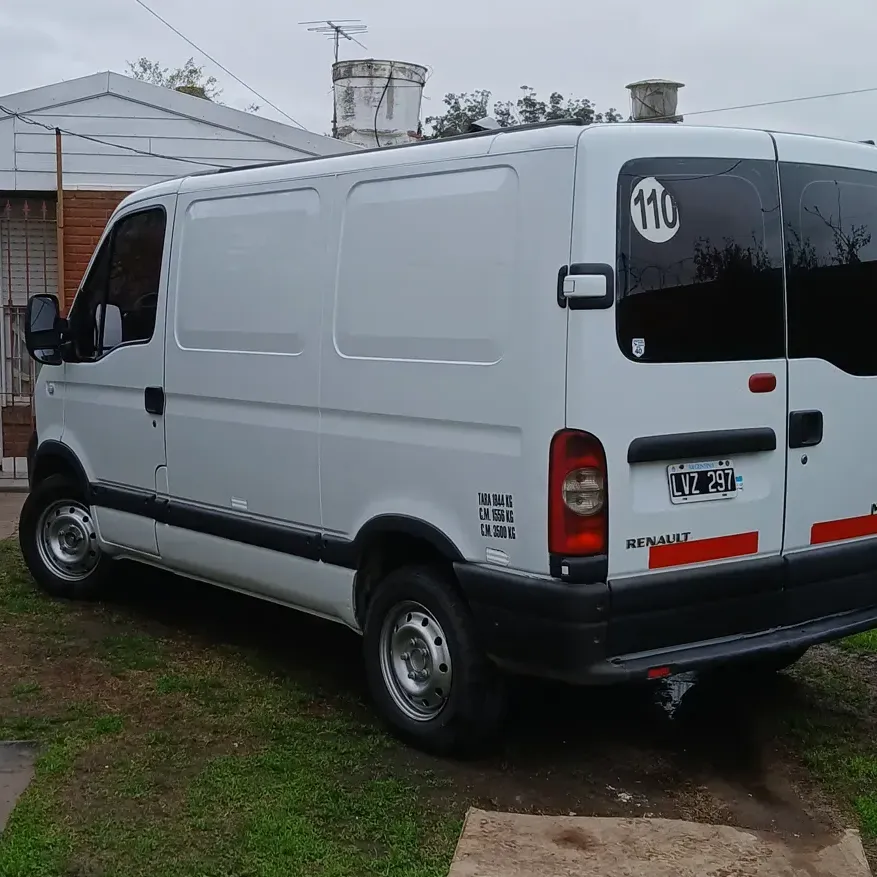 Renault Master 2012558398355193221122