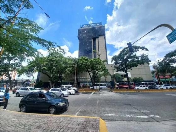 Oficina En Venta En Torre Camoruco Av. Bolívar Ar-9211923