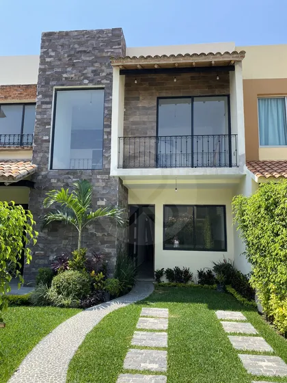 Casa En Condominio En Venta En Lomas De Jiutepec