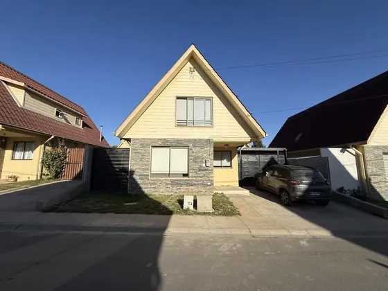 Vende Linda Propiedad Independiente En Condominio Peñablanca