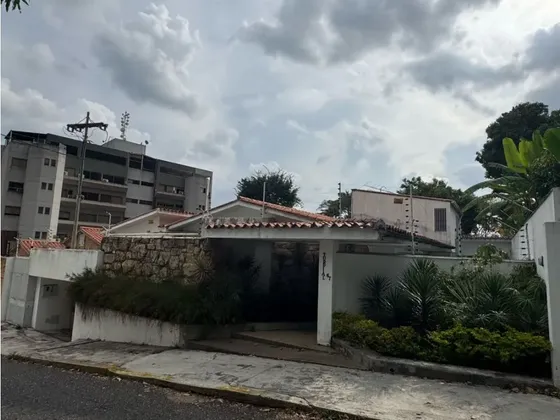 Casa En Venta Alta Florida, Libertador - Caracas