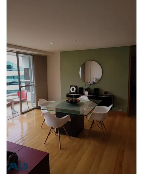 Apartamento En Exclusivo Sector Del Poblado, Sirve...(mls#248314)