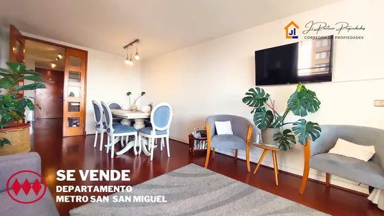 Se Vende Departamento (136 M2)