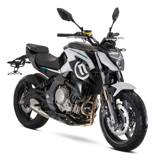 Cfmoto 650nk