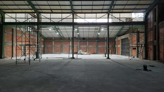 Bodega 2400 M2+4b+20e+subterraneo, Chillan (153549)
