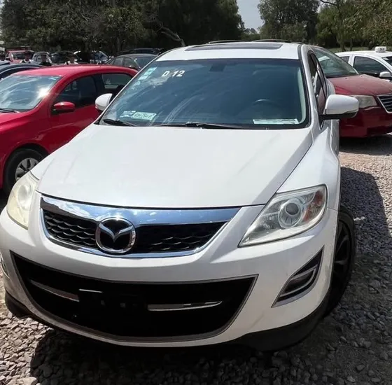 Mazda Cx-9 3.7 Grand Touring Awd Mt