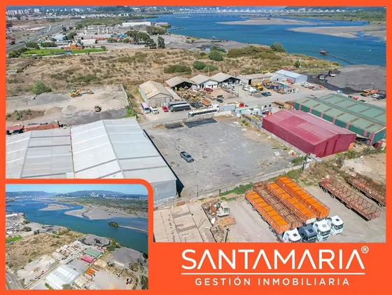 Arriendo Sitio En Arriendo En Hualpén