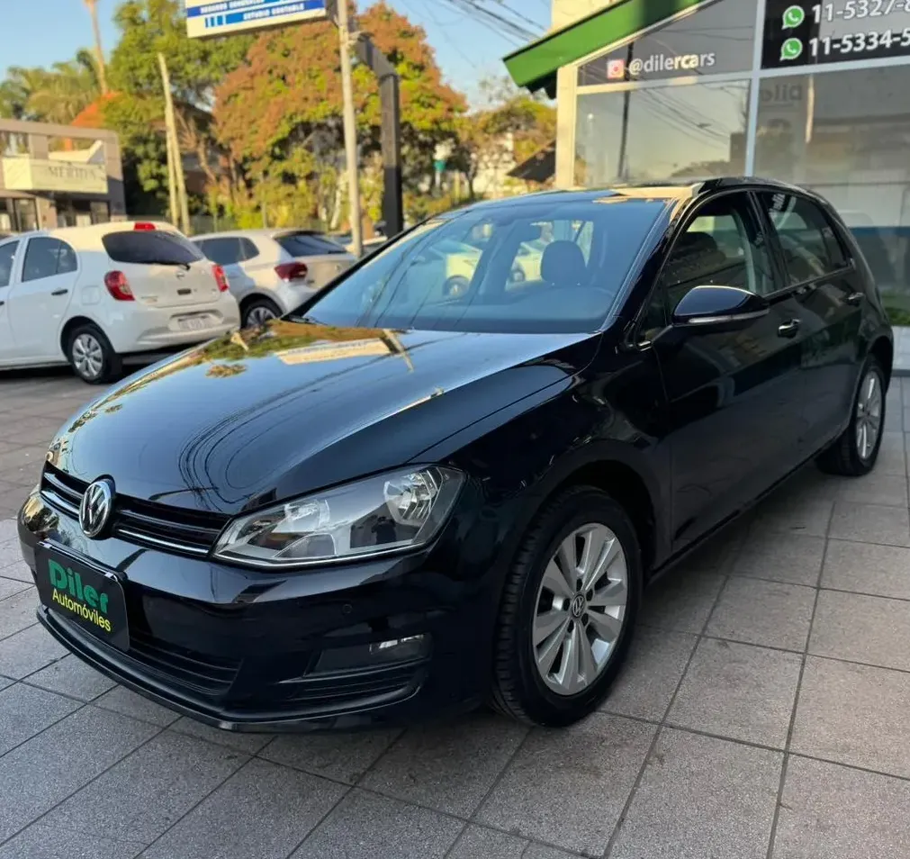 Volkswagen Golf 1.4 Comfortline Tsi