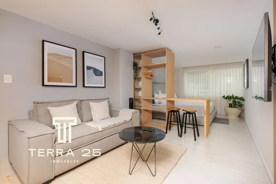 Hermoso Departamento Tipo Loft Ubicado En Roma Norte