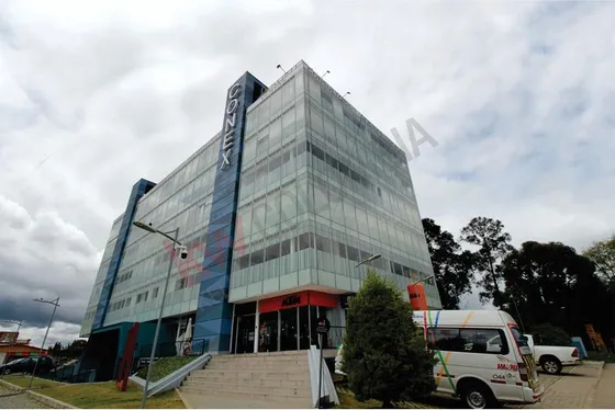 Oficina O Consultorio En Edificio Inteligente Y Ecoamigable-8064 (8064).
