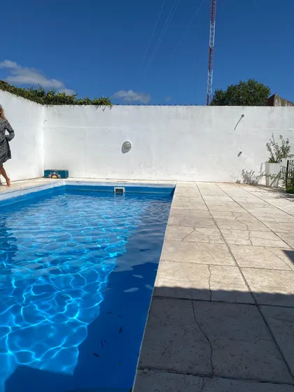 Alquiler Temporal De Casa Tipo Quinta En Chascomús