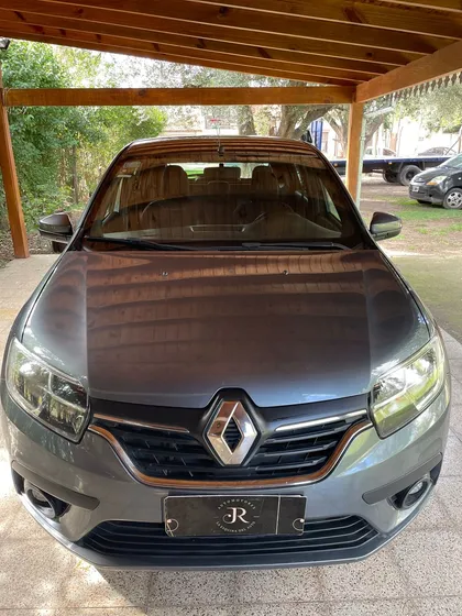 Renault Sandero 1.6 16v Sense