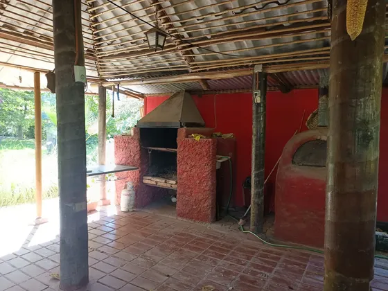 Linda Casa De Campo Chilena En Parcela Consolidada