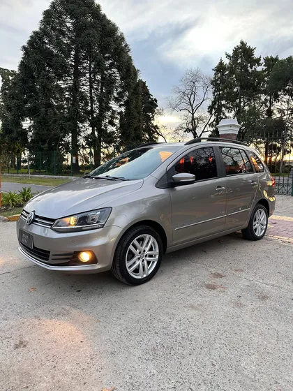 Volkswagen Suran 1.6 Highline Msi 110cv