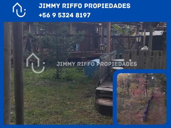 Se Vende Parcela 5000 M2 Yumbel