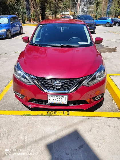 Nissan Sentra 1.8 Advance Cvt