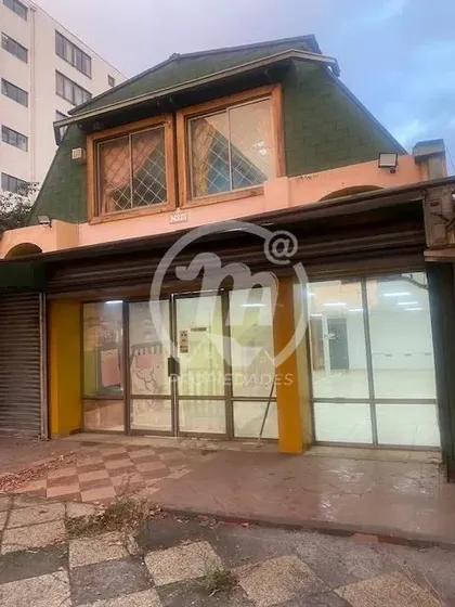 Se Arrienda Local Comercial En Ñuñoa/mp262