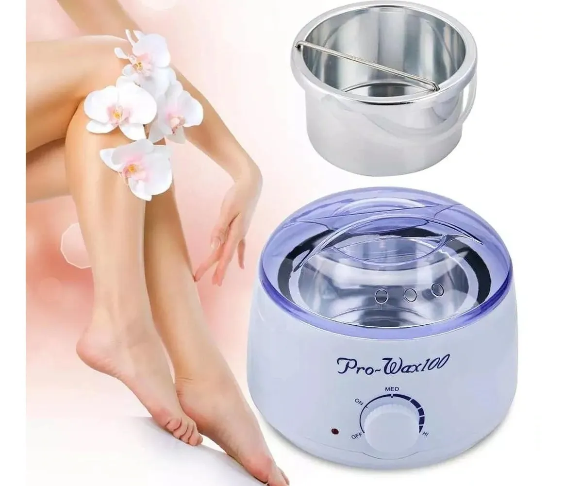 Calentador de Cera para Uso en Salón de Belleza o Doméstico