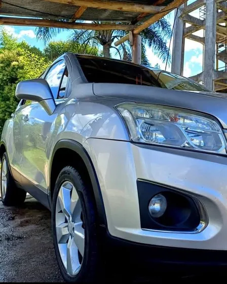 Chevrolet Tracker 1.8 Ltz+ Awd At 140cv