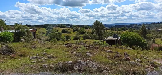 Terreno A La Venta En Villa Serrana || Observatorio Alto Con Vista Y Electricidad