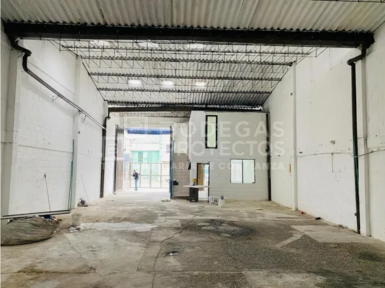 Bodega Disponible En Arriendo En Guayabal