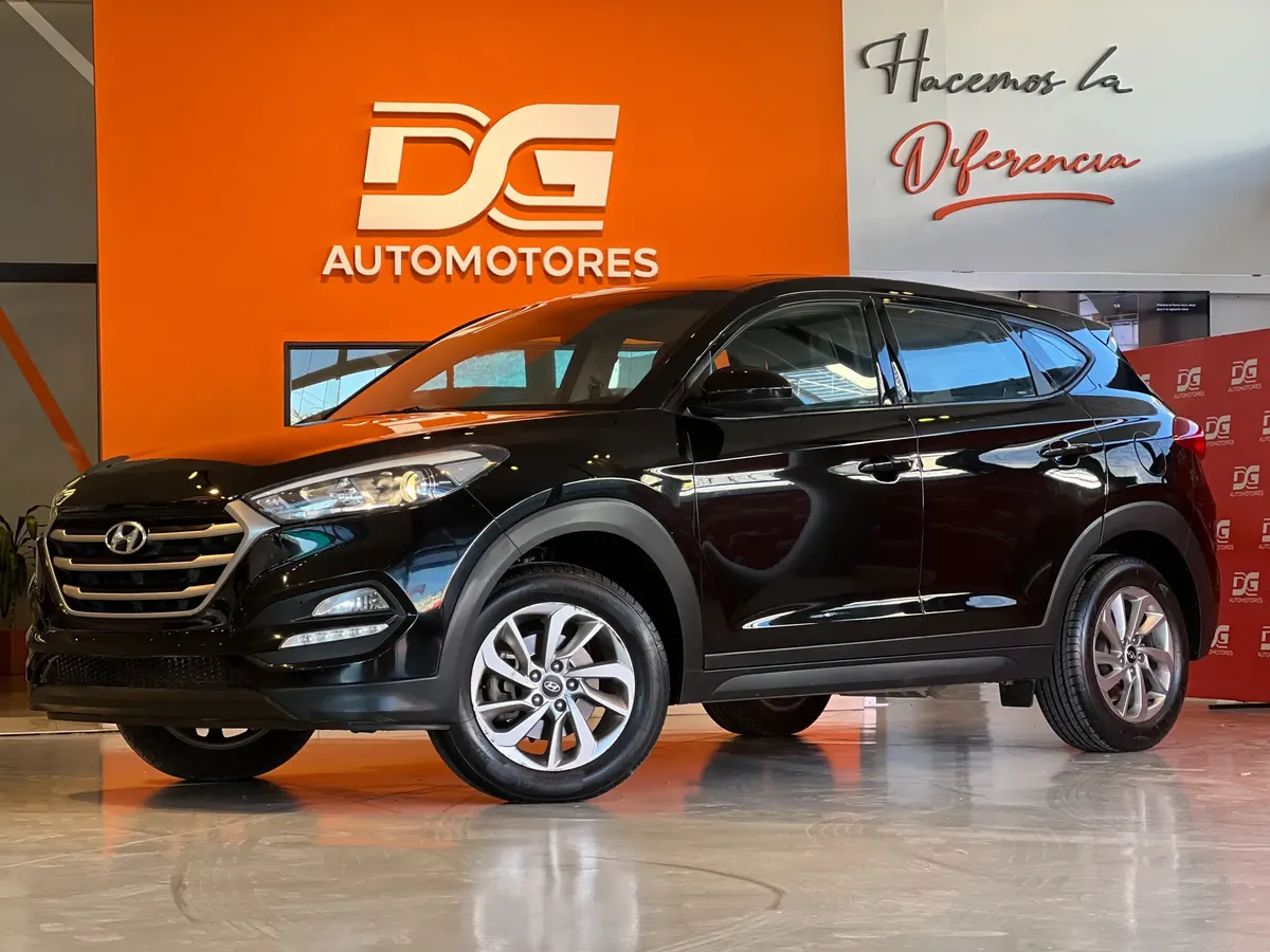 Hyundai Tucson 2.0 Style 2Wd At