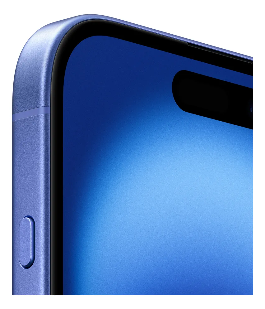 Apple iPhone 16 (128 GB) - Ultramarine - Distribuidor Autorizado - Imagem 3