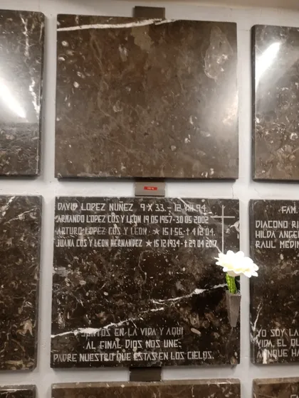 Venta De Nicho En La Basílica De Guadalupe