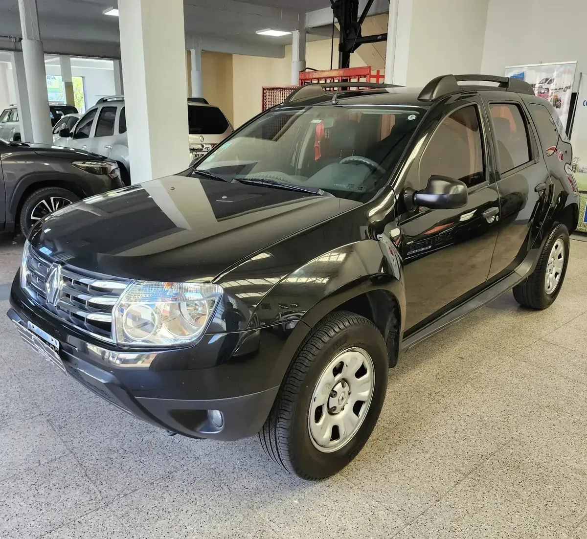 Renault Duster 1.6 4x2 Confort Plus Abs 110cv509972597608949760