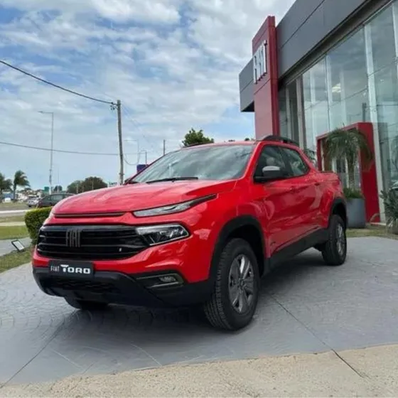 Fiat Toro 1.8 170 E-torq Evo Freedom S-design