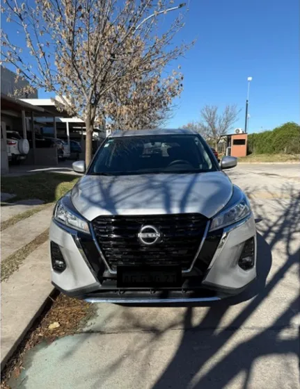 Nissan Kicks 1.6 Sense