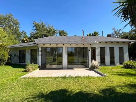 Hermosa Parcela En Arriendo, 5d 3b + Servicio, Paine