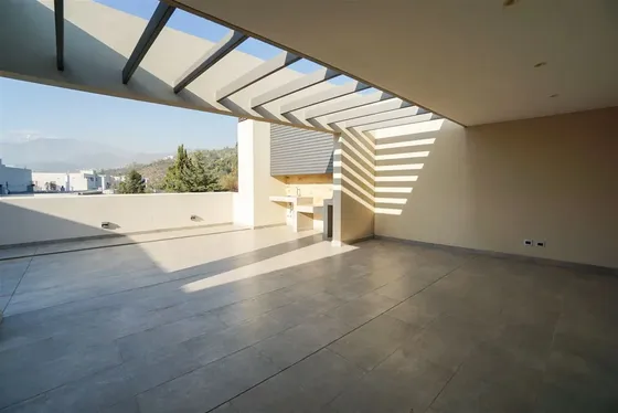 Departamento De Lujo 3d 4b Terraza, Quincho Y Piscina