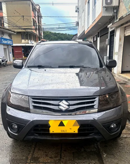 Suzuki Grand Vitara 2.4 Sz Glx Sport