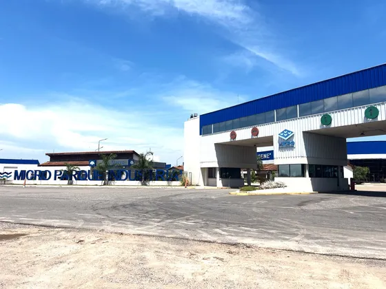 Galpon / Nave En Alquiler Micro Parque Industrial Alvear
