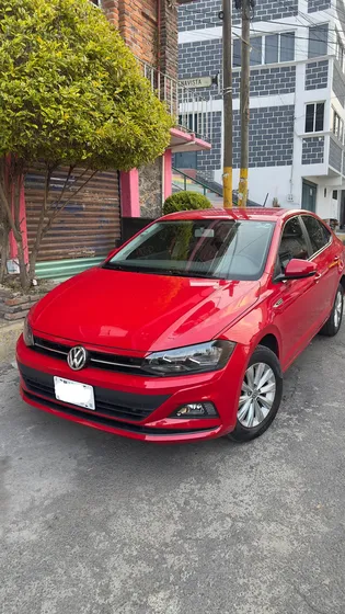 Volkswagen Virtus 1.6 Msi Comfortline Mt