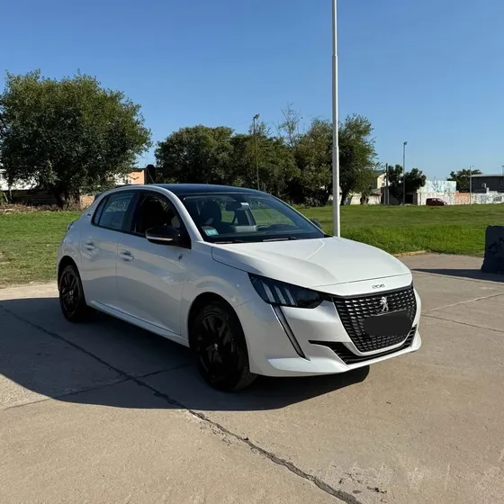 Peugeot 208 1.6 Style Tiptronic