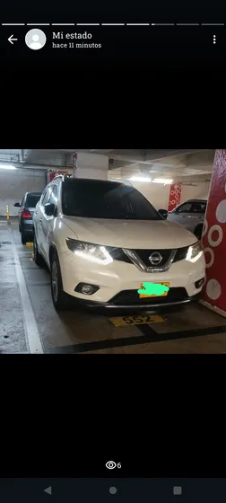 Nissan Xtrail 2.5 Exclusive